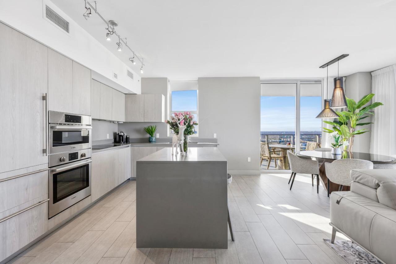 Hyde Beach House - Luxury 2-Bedroom - Gorgeous View - Resort Amenities - Rooftop Pool - Hot Tub - Tennis Court - Minutes To The Ocean Hollywood Exterior foto