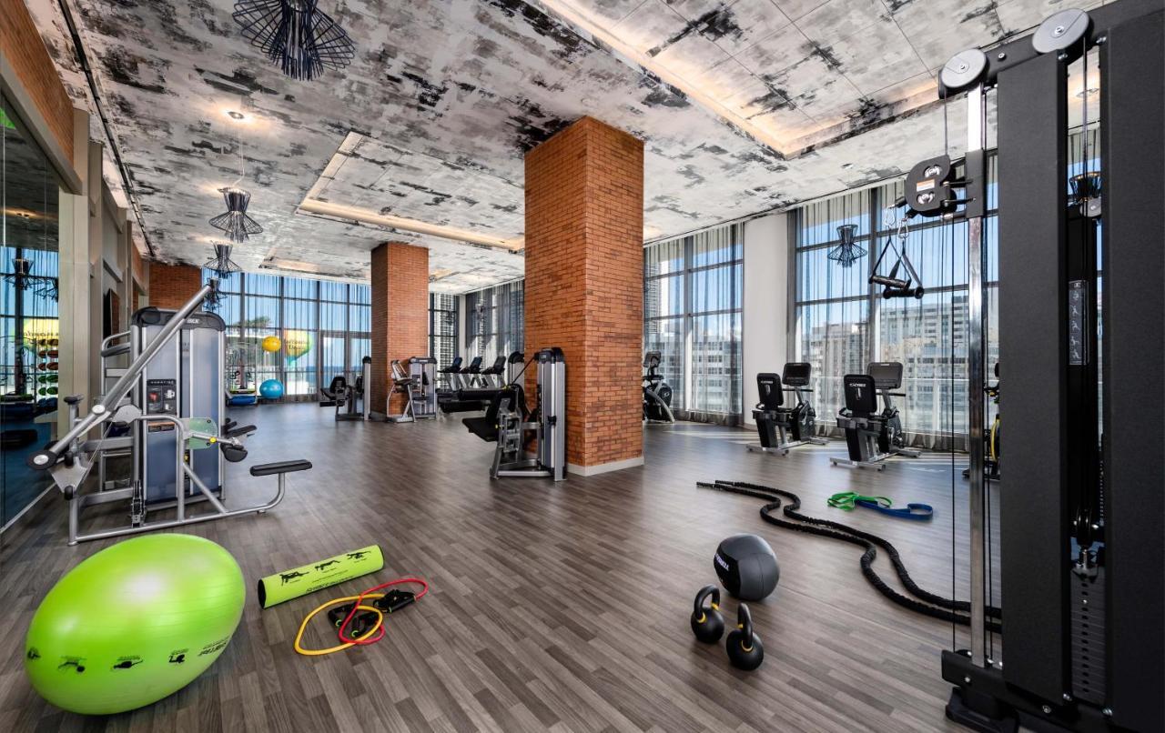Hyde Beach House - Luxury 2-Bedroom - Gorgeous View - Resort Amenities - Rooftop Pool - Hot Tub - Tennis Court - Minutes To The Ocean Hollywood Exterior foto