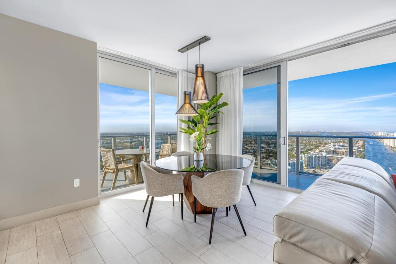 Hyde Beach House - Luxury 2-Bedroom - Gorgeous View - Resort Amenities - Rooftop Pool - Hot Tub - Tennis Court - Minutes To The Ocean Hollywood Exterior foto