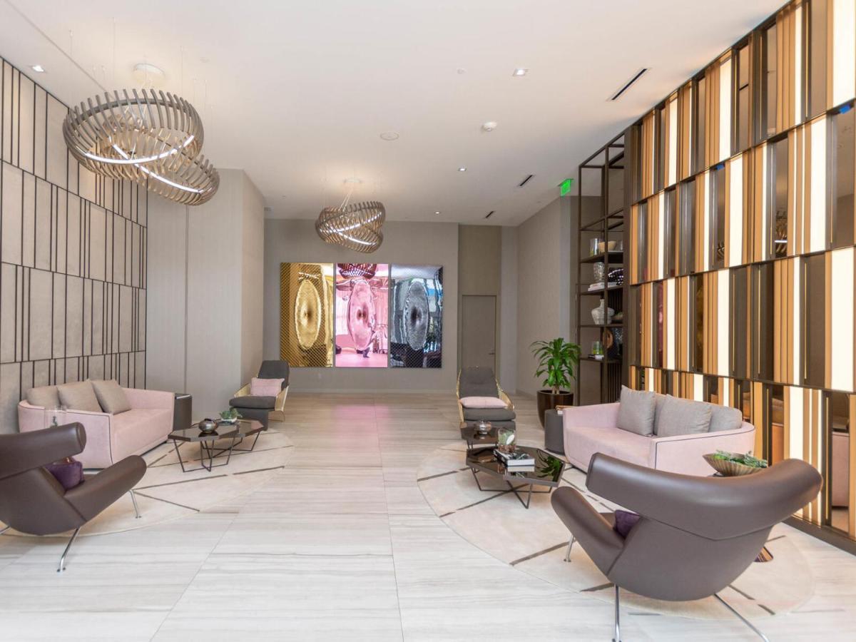 Hyde Beach House - Luxury 2-Bedroom - Gorgeous View - Resort Amenities - Rooftop Pool - Hot Tub - Tennis Court - Minutes To The Ocean Hollywood Exterior foto
